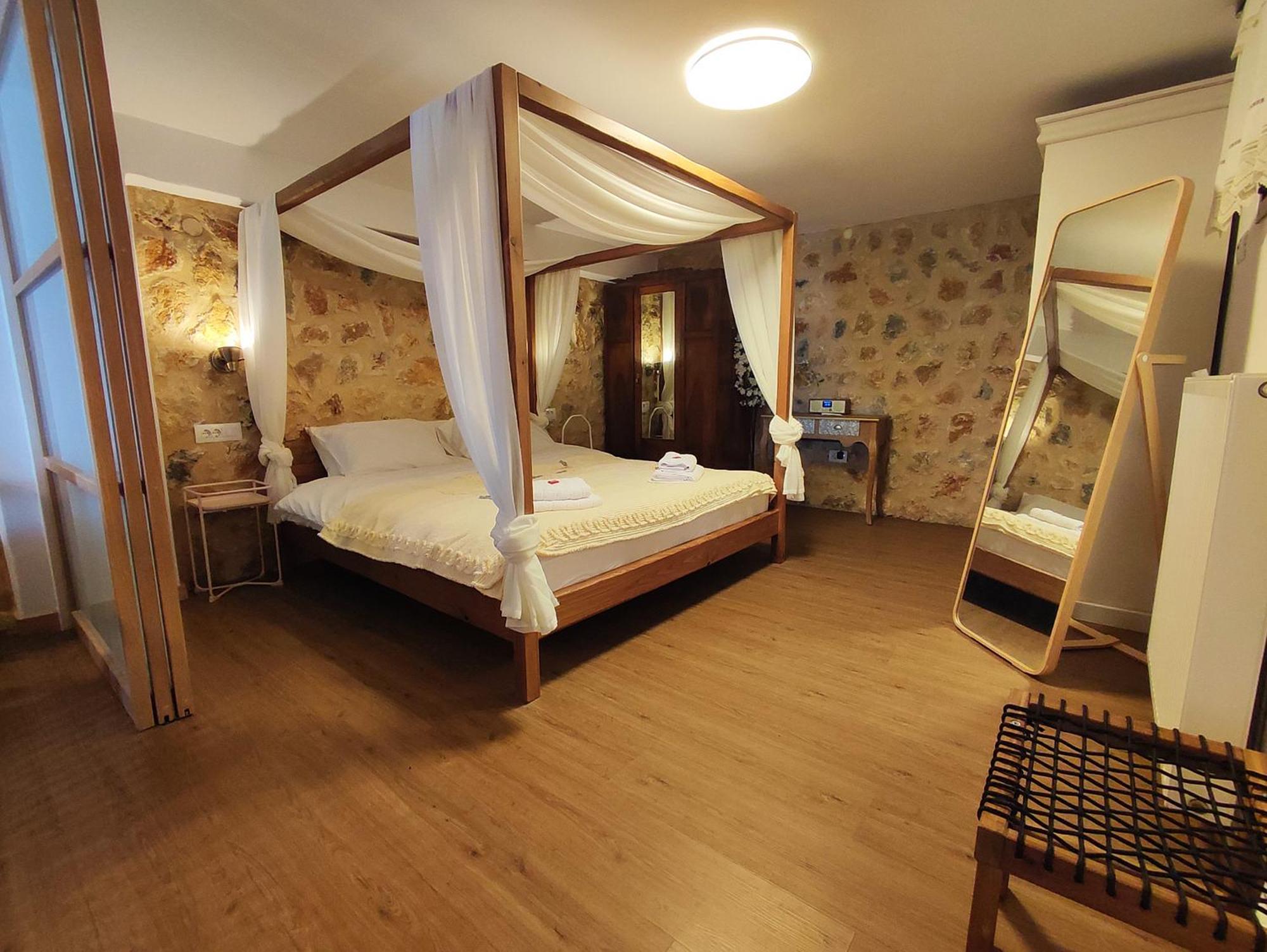 Αλώνι Apartment Nimfasía Екстериор снимка
