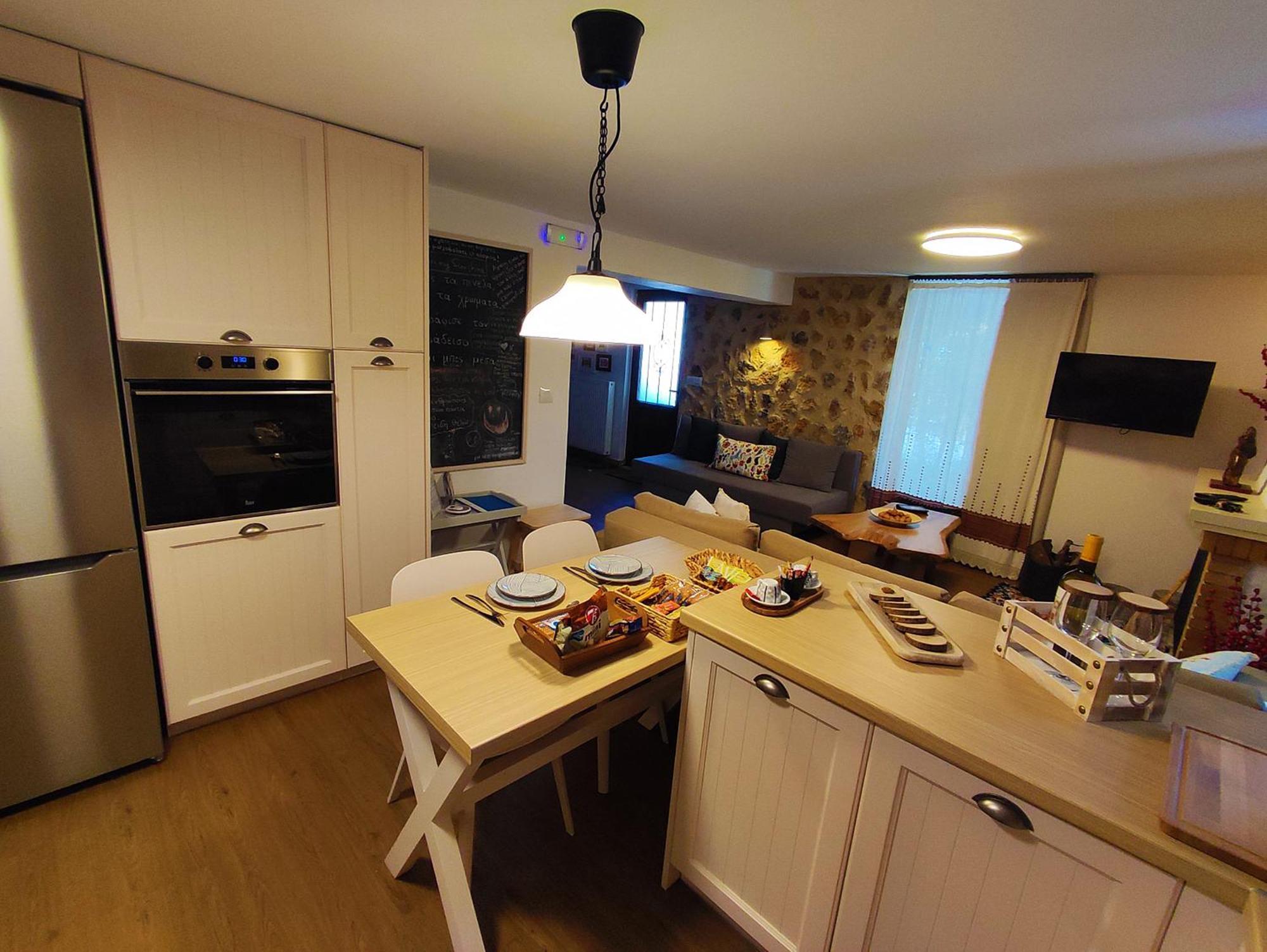 Αλώνι Apartment Nimfasía Екстериор снимка