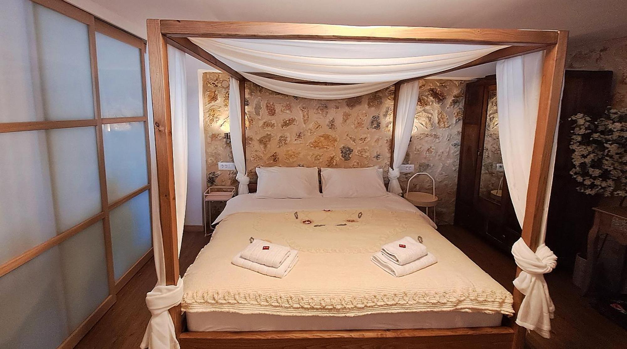 Αλώνι Apartment Nimfasía Екстериор снимка