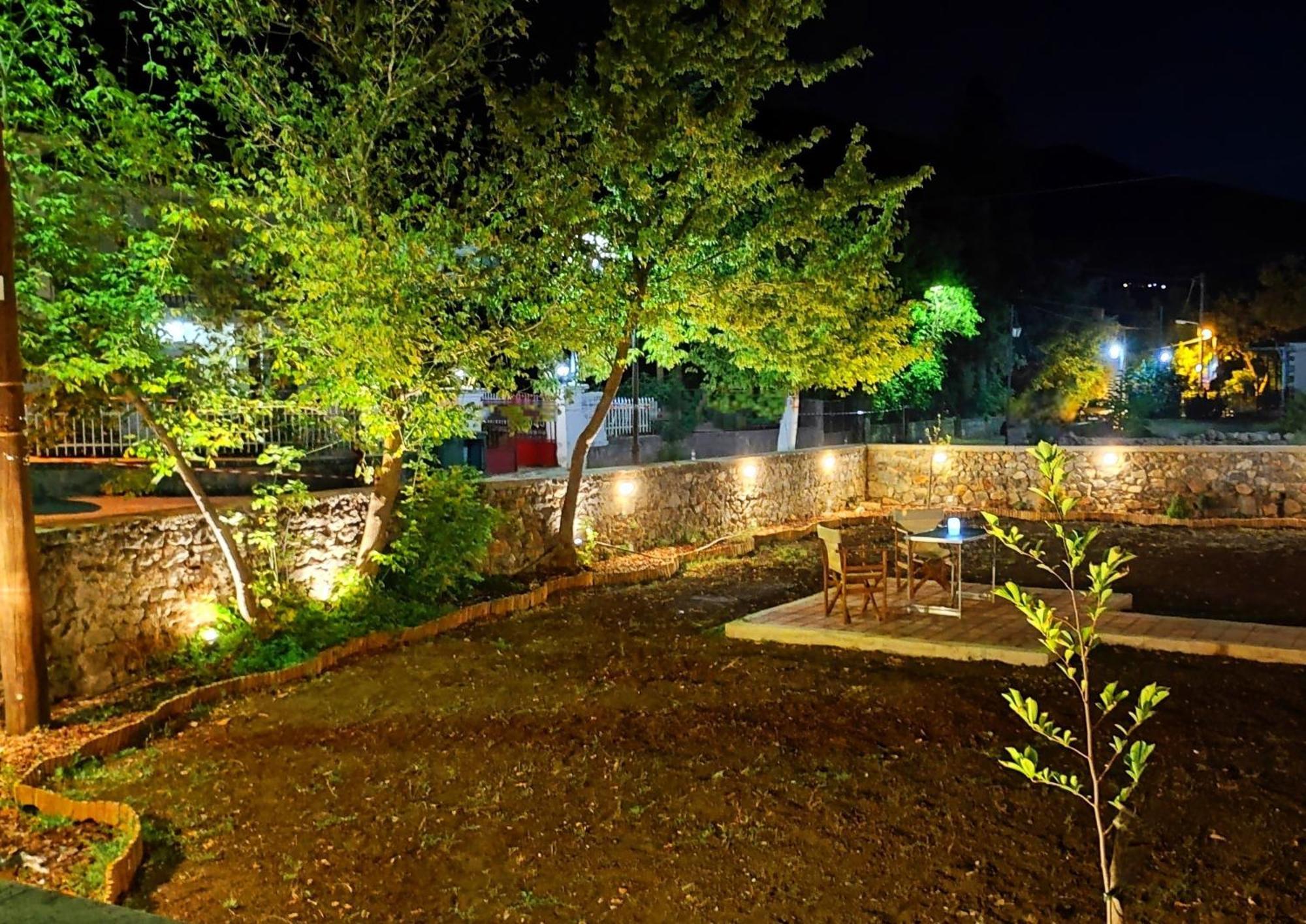 Αλώνι Apartment Nimfasía Екстериор снимка