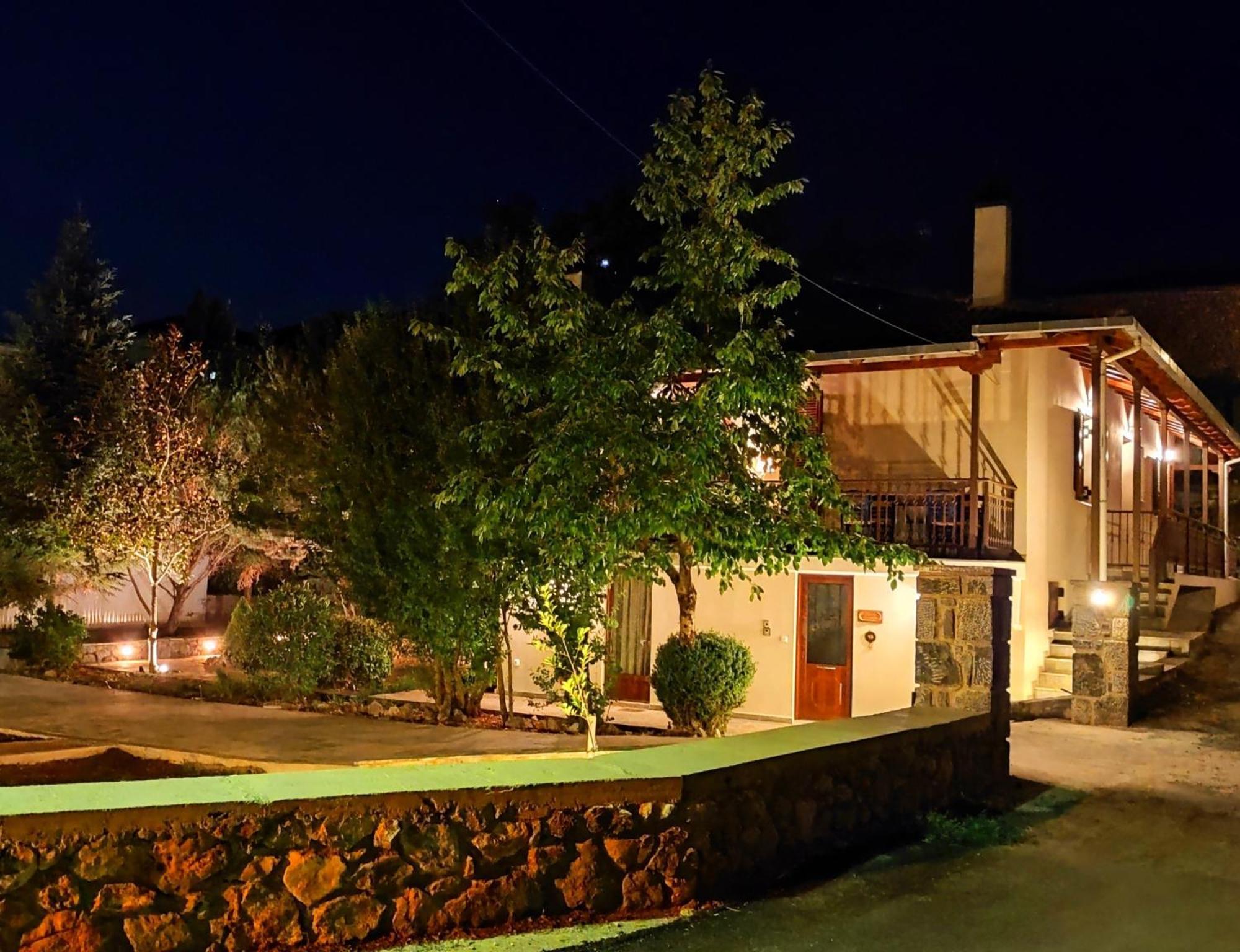 Αλώνι Apartment Nimfasía Екстериор снимка